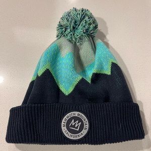 Mammoth Mountain beanie